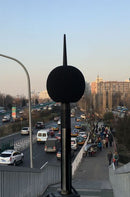 Semi-permanent Outdoor Microphone Type I