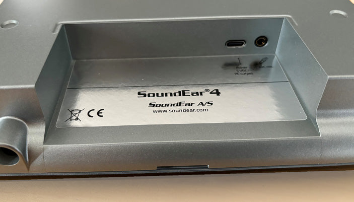 SoundEar4-400 – reduziert den Lärmpegel im Krankenhaus