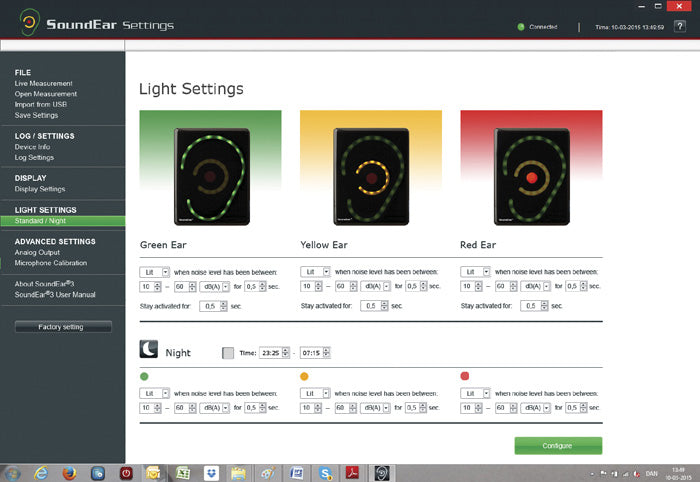 SoundEar4-400 – reduziert den Lärmpegel im Krankenhaus