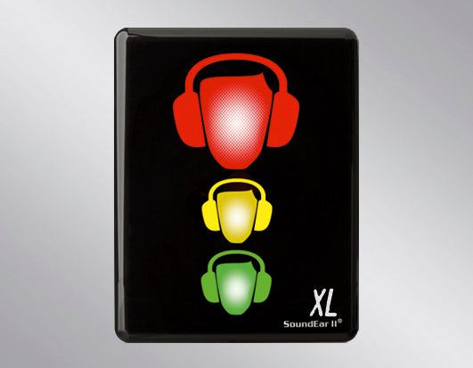 SoundEar II XL - die große Qualitätslärmampel für die Industrie