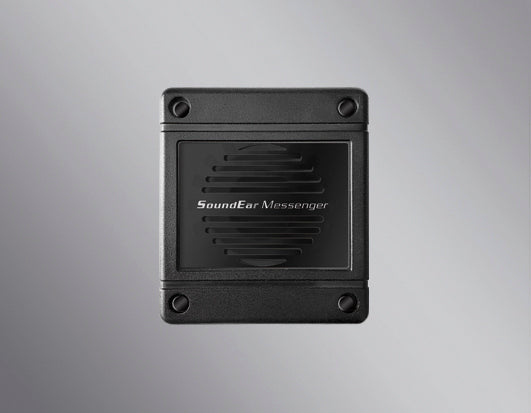 SoundEar Messenger - für automatische Nachrichten beim Passieren des Sensors