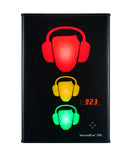 SoundEar3-XL - das große Industrie-Lärmmessgerät mit Visualisierung