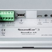 SoundEar3-310 - das Industrie-Lärmmessgerät mit Datenspeicherung und Auswertungssoftware